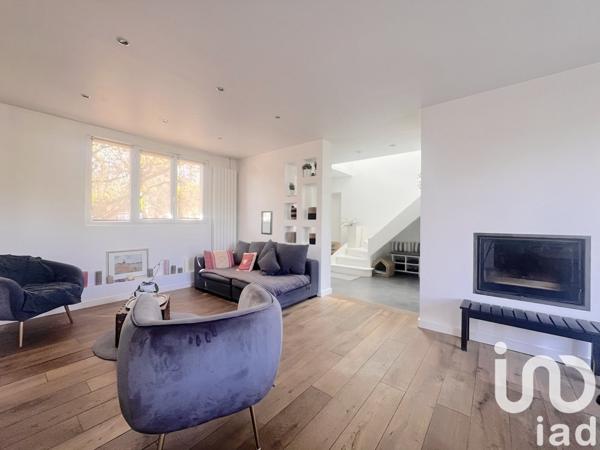 Maison à vendre 8 pièces 214 m² Lésigny