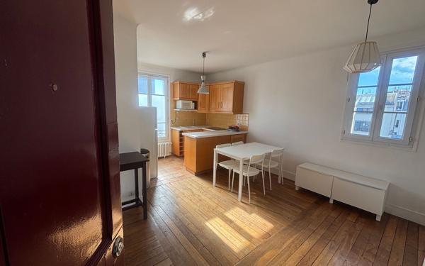 Appartement à vendre