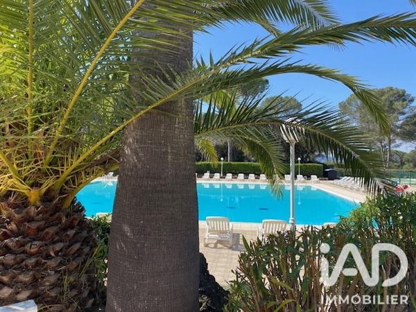 Appartement à vendre 2 pièces 38,3 m² Saint-Raphaël