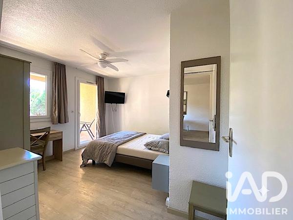Appartement à vendre 2 pièces 38,3 m² Saint-Raphaël