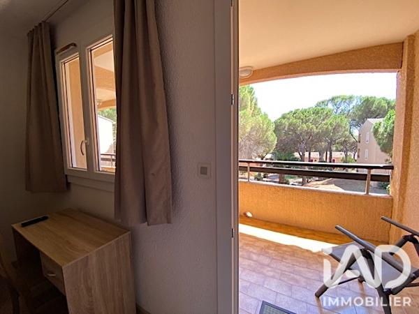 Appartement à vendre 2 pièces 38,3 m² Saint-Raphaël