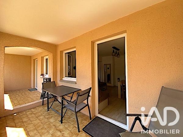 Appartement à vendre 2 pièces 38,3 m² Saint-Raphaël