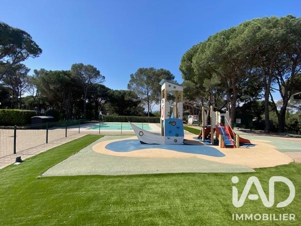 Appartement à vendre 2 pièces 38,3 m² Saint-Raphaël