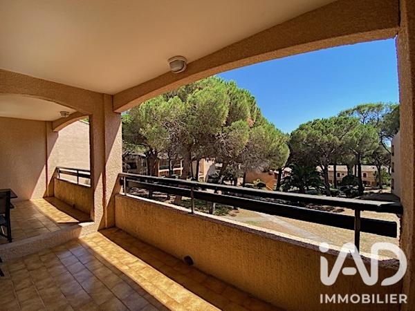Appartement à vendre 2 pièces 38,3 m² Saint-Raphaël
