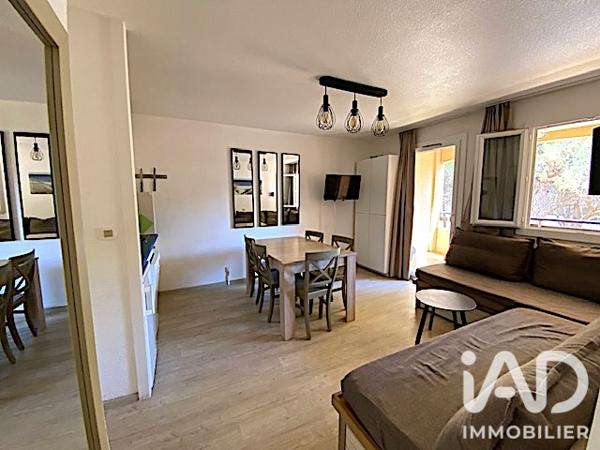 Appartement à vendre 2 pièces 38,3 m² Saint-Raphaël
