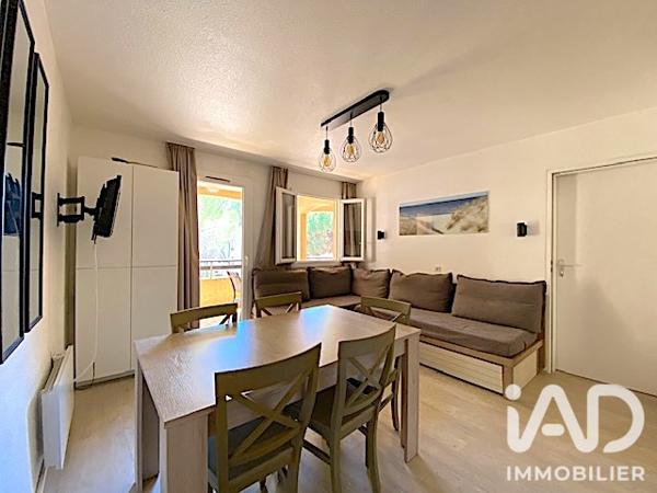 Appartement à vendre 2 pièces 38,3 m² Saint-Raphaël