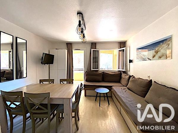 Appartement à vendre 2 pièces 38,3 m² Saint-Raphaël