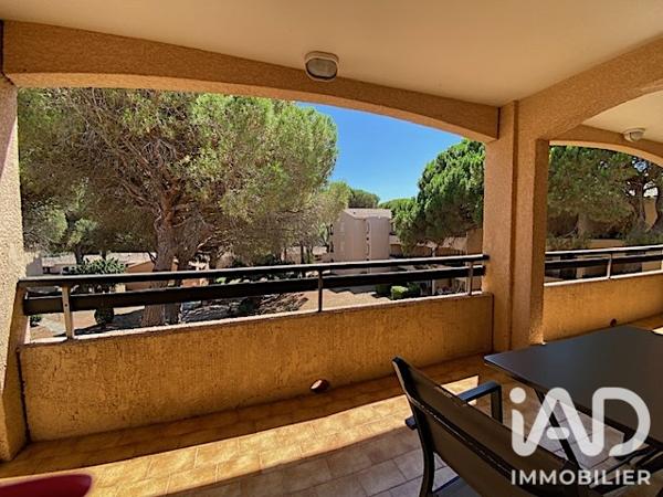 Appartement à vendre 2 pièces 38,3 m² Saint-Raphaël