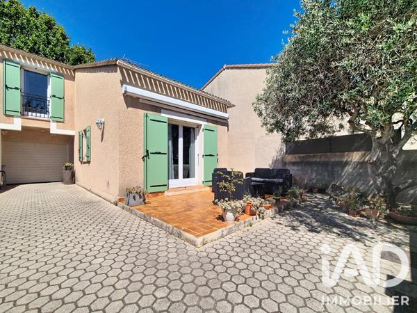 Maison à vendre 4 pièces 85 m² Istres