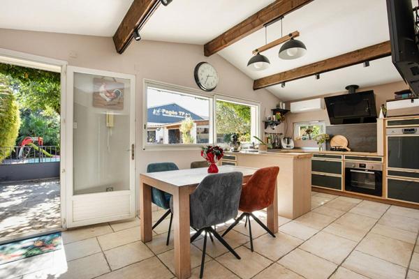 Très belle villa avec piscine