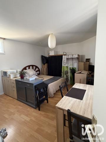 Studio à vendre 25 m² Plomodiern