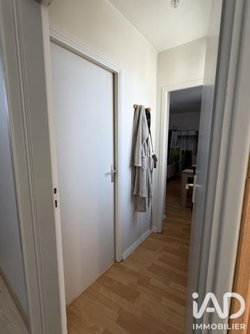 Studio à vendre 25 m² Plomodiern