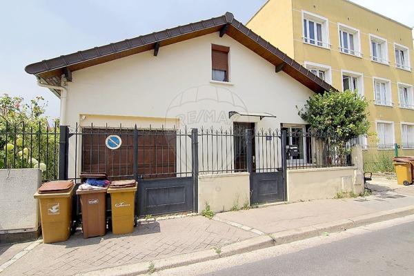 Maison 3 chambre(s) à vendre - Colombes, Hauts-de-Seine - 92