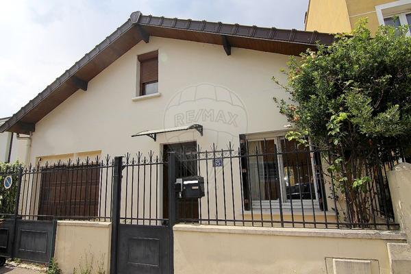 Maison 3 chambre(s) à vendre - Colombes, Hauts-de-Seine - 92