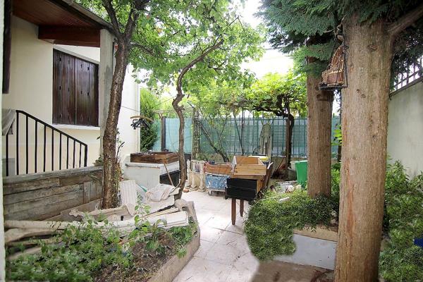 Maison 3 chambre(s) à vendre - Colombes, Hauts-de-Seine - 92
