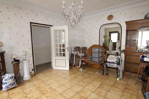 Maison 3 chambre(s) à vendre - Colombes, Hauts-de-Seine - 92