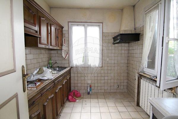 Maison 3 chambre(s) à vendre - Colombes, Hauts-de-Seine - 92