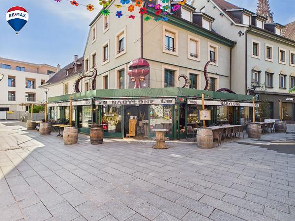 Commerce à vendre - Mulhouse, Haut-Rhin - 68