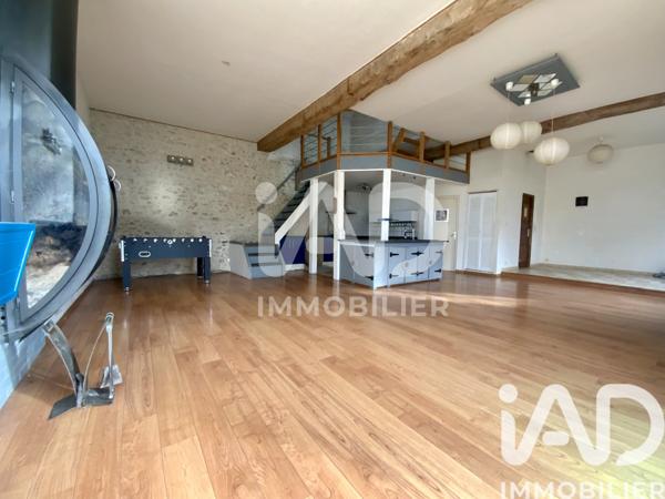 Maison à vendre 5 pièces 139 m² Angerville