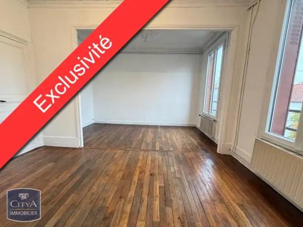 Appartement à vendre 2 pièces 48m²