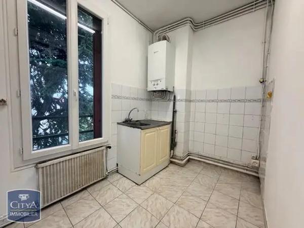 Appartement à vendre 2 pièces 48m²