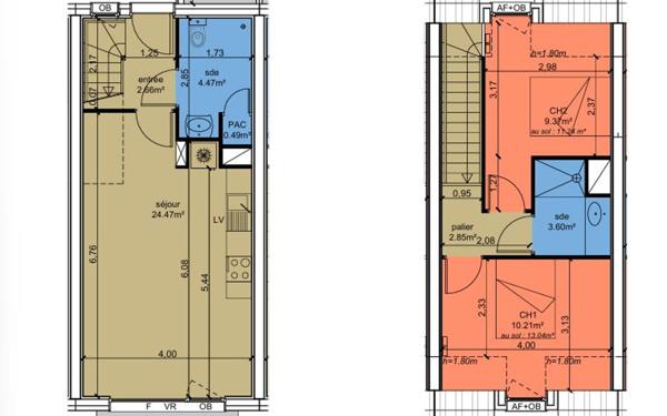 Maison à vendre    3 pièces •  Le Crotoy