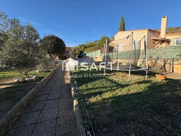 Charmante maison Type 3 plain-pied  / possibilité de doubler la surface habitable