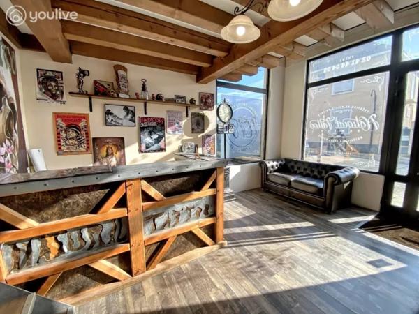 LOCAL COMMERCIAL – POSSIBILITÉ D’HABITATION – LES PONTS-DE-CÉ
