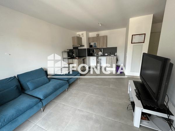 Location Appartement 2 pièces 43.1 m² - Menton 06500