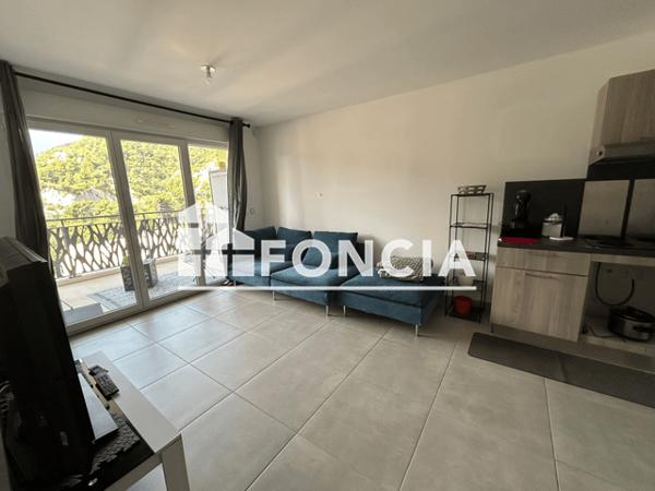 Location Appartement 2 pièces 43.1 m² - Menton 06500