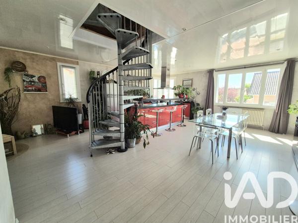 Maison à vendre 4 pièces 110 m² Roanne