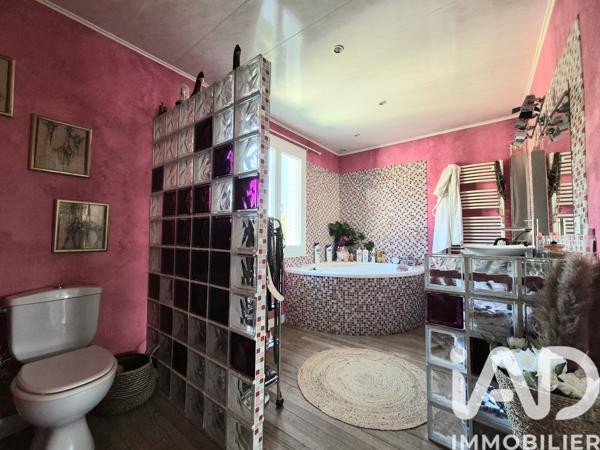 Maison à vendre 4 pièces 110 m² Roanne