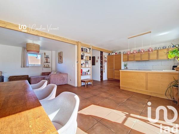 Maison 6 pièces de 135 m² à Les Rousses (39220)