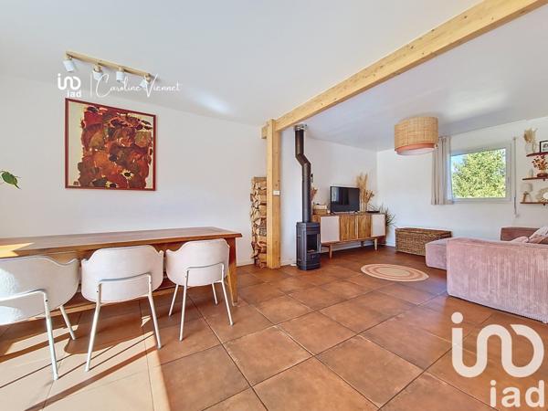 Maison 6 pièces de 135 m² à Les Rousses (39220)