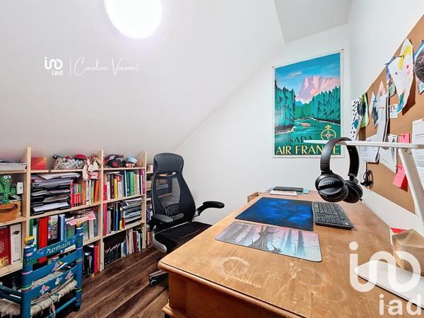 Maison 6 pièces de 135 m² à Les Rousses (39220)