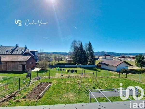 Maison 6 pièces de 135 m² à Les Rousses (39220)