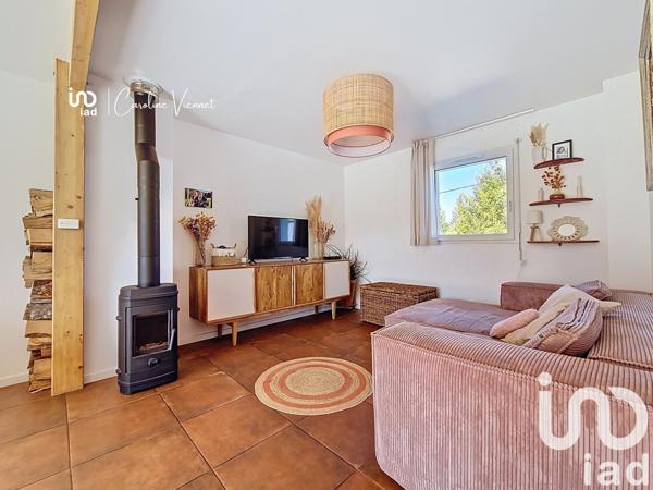 Maison 6 pièces de 135 m² à Les Rousses (39220)