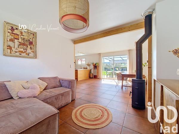 Maison 6 pièces de 135 m² à Les Rousses (39220)