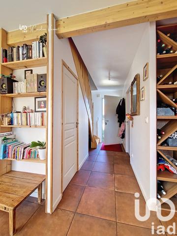 Maison 6 pièces de 135 m² à Les Rousses (39220)