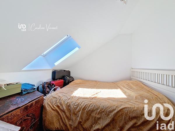 Maison 6 pièces de 135 m² à Les Rousses (39220)