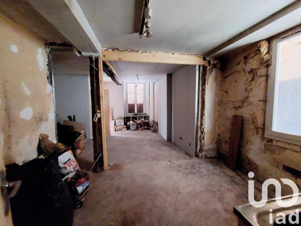 Maison de ville 5 pièces de 100 m² à Cerisiers (89320)