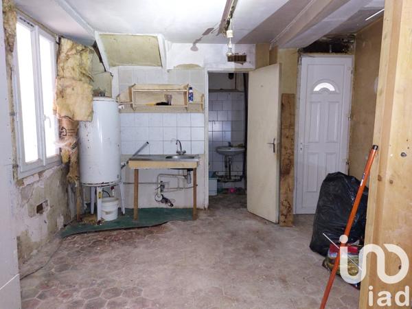 Maison de ville 5 pièces de 100 m² à Cerisiers (89320)