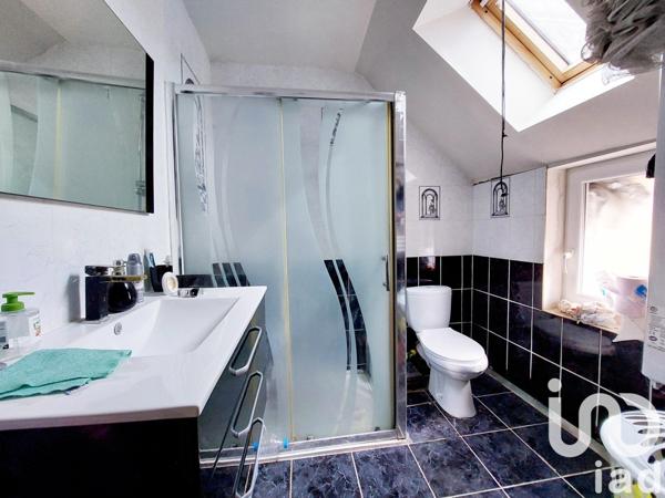 Maison de ville 5 pièces de 100 m² à Cerisiers (89320)