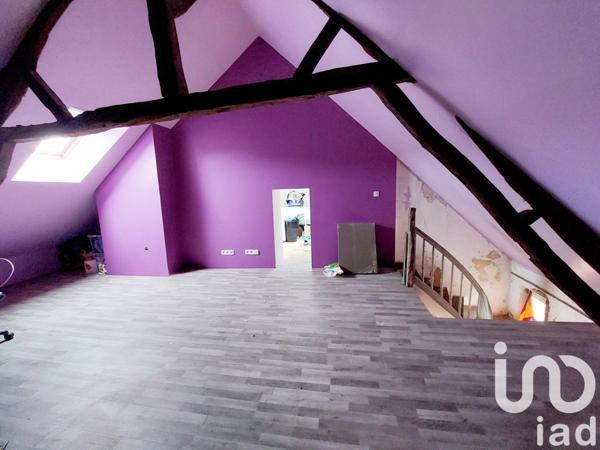 Maison de ville 5 pièces de 100 m² à Cerisiers (89320)