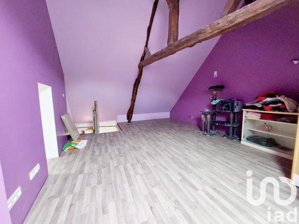 Maison de ville 5 pièces de 100 m² à Cerisiers (89320)