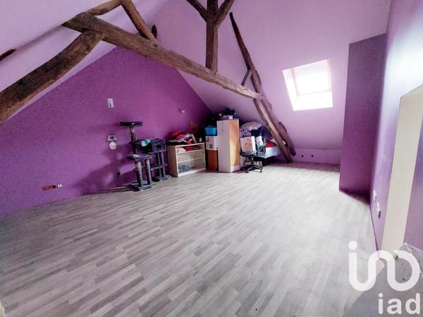 Maison de ville 5 pièces de 100 m² à Cerisiers (89320)