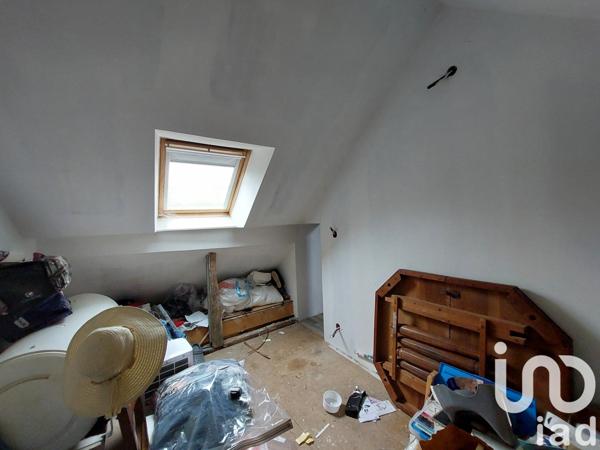 Maison de ville 5 pièces de 100 m² à Cerisiers (89320)