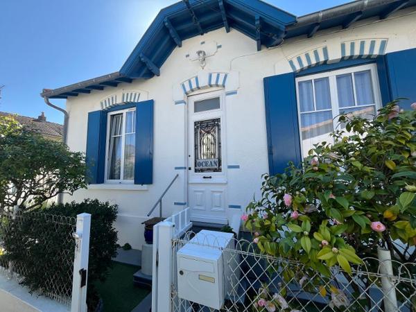 17200 ROYAN Maison Royan centre 3 pièce(s) 70 m2