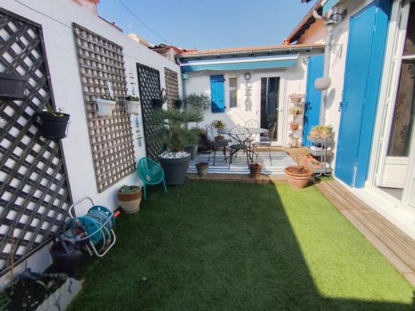 17200 ROYAN Maison Royan centre 3 pièce(s) 70 m2