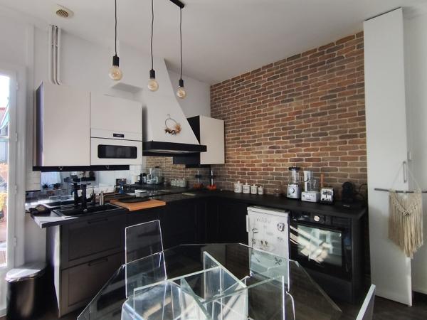 17200 ROYAN Maison Royan centre 3 pièce(s) 70 m2